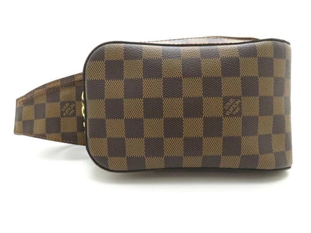 LOUIS VUITTON Geronimos Waist Bag Damier